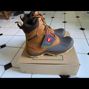 L.L. Bean Storm Chaser Boot